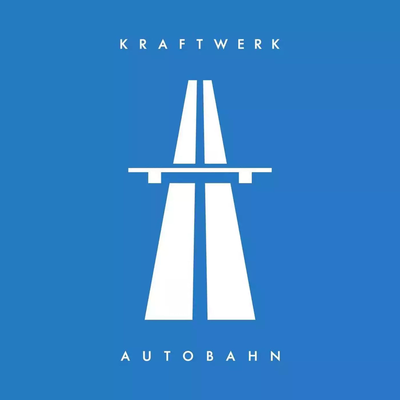 Vinyl Record of Kraftwerk - Autobahn (1LP)