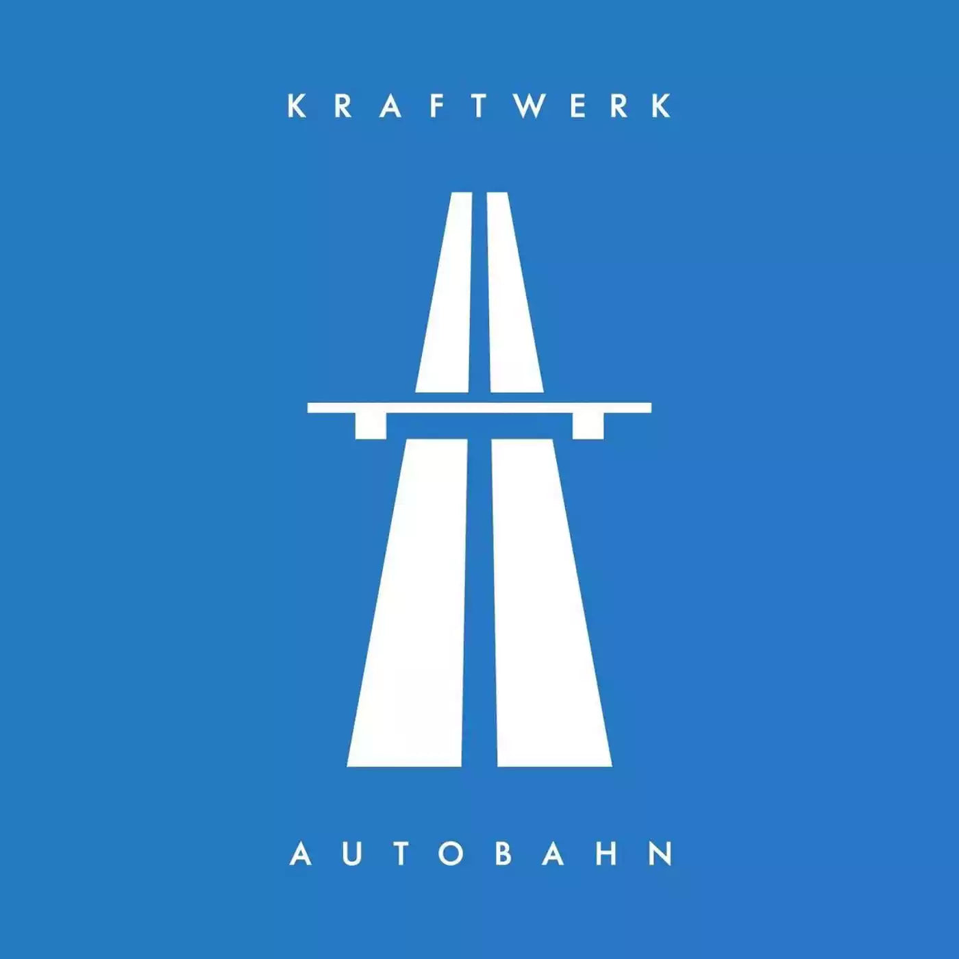 Vinyl Record of Kraftwerk - Autobahn (1LP)