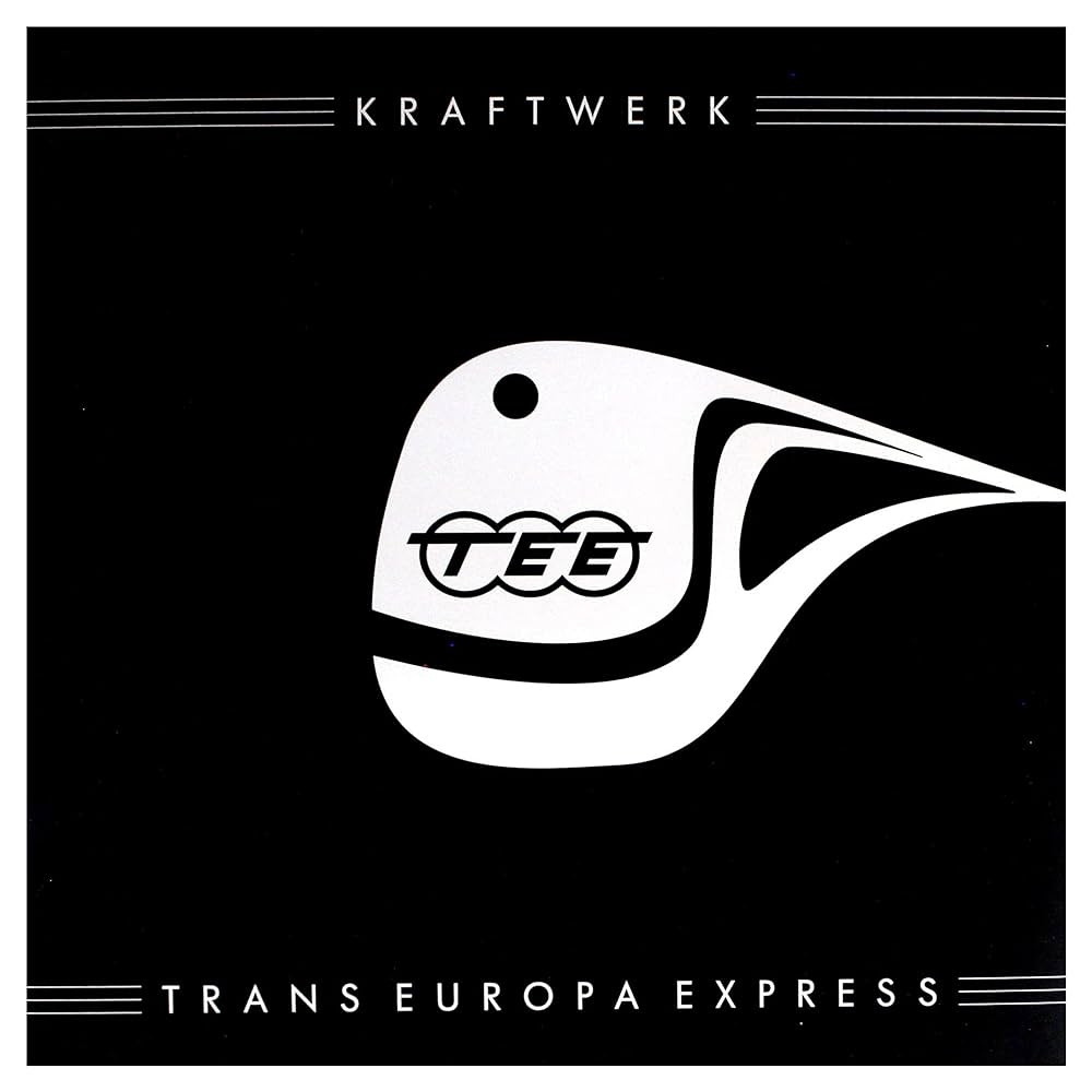 KRAFTWERK - TRANS EUROPE EXPRESS (1LP)