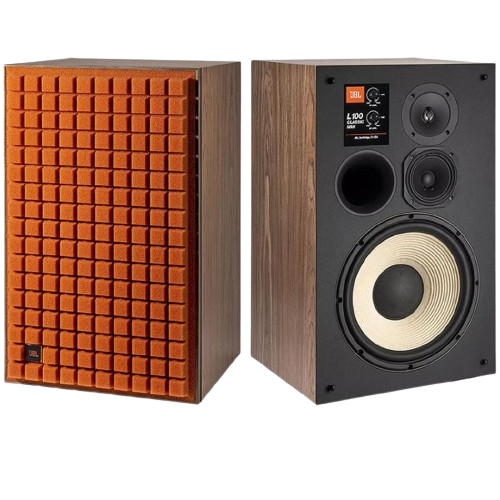 An image of the album JBL L100 Classic