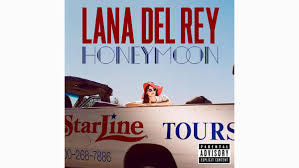 Lana Del Rey - Honeymoon (Picture Booklet Inside, 2LP)