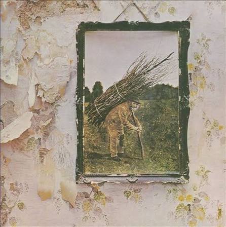 An image of the album Led Zeppelin - IV (2LP)