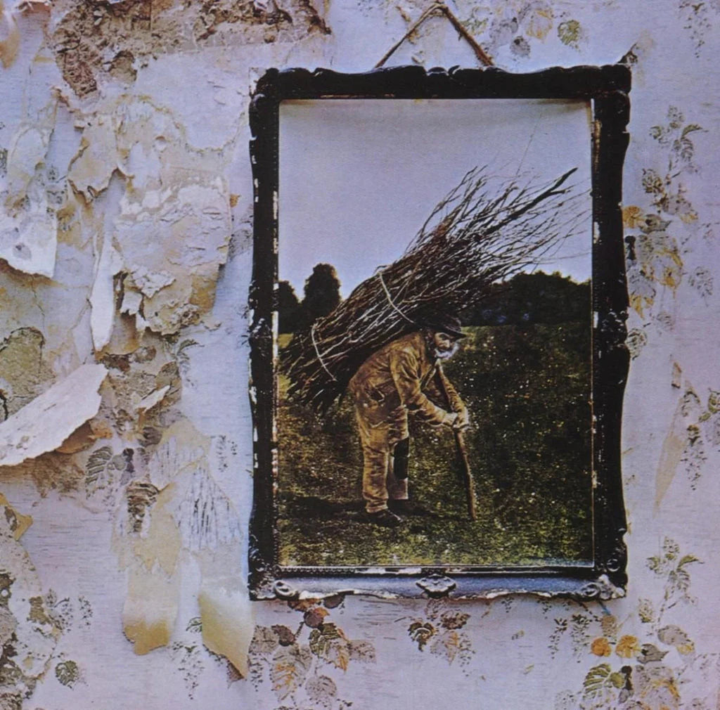 Led Zeppelin - Led Zeppelin IV Vinyl Record