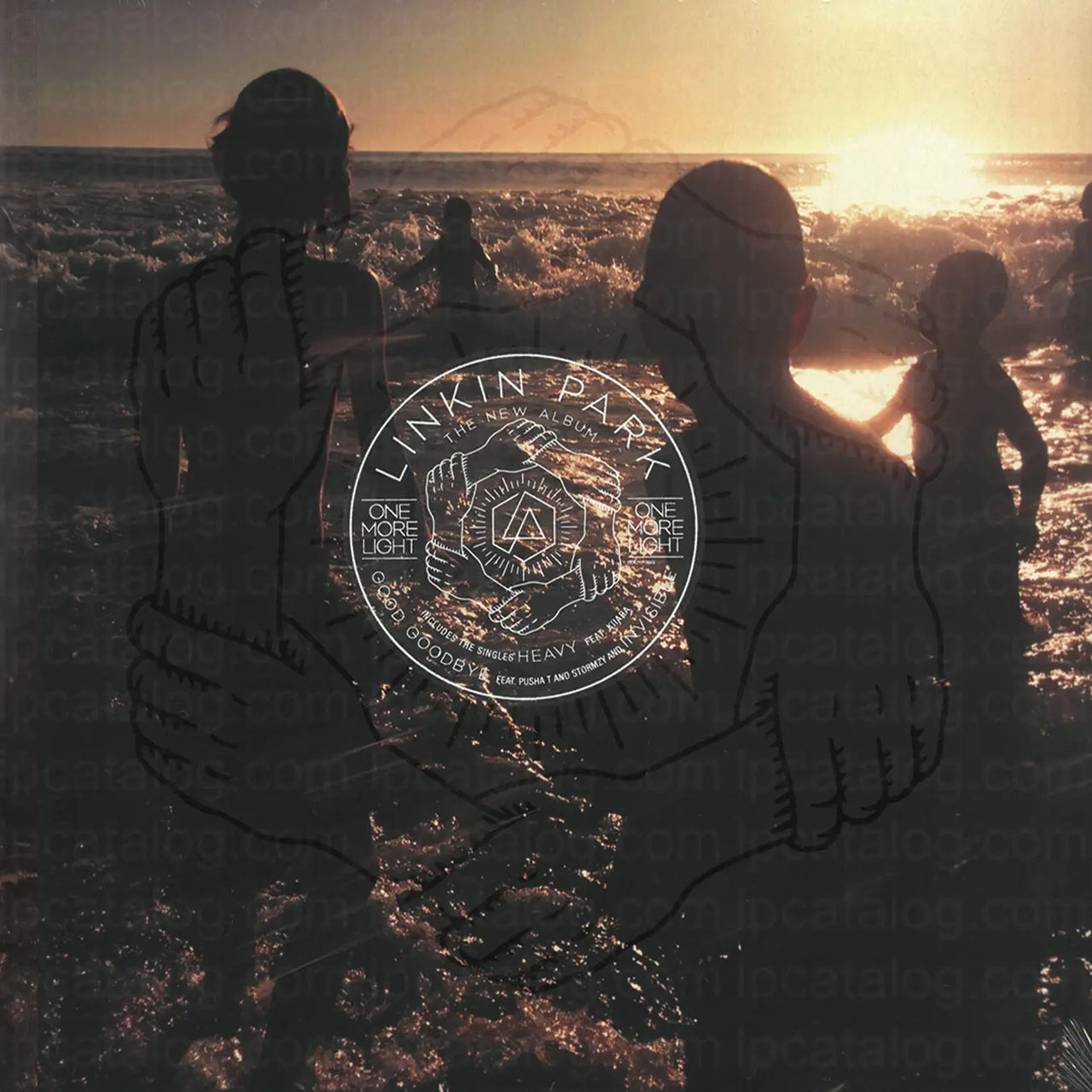 Linkin Park - One More Light (1LP)
