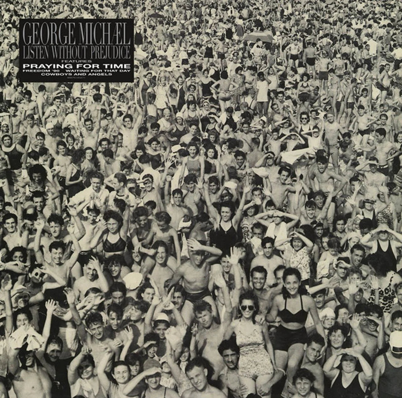 George Michael - Listen Without Prejudice