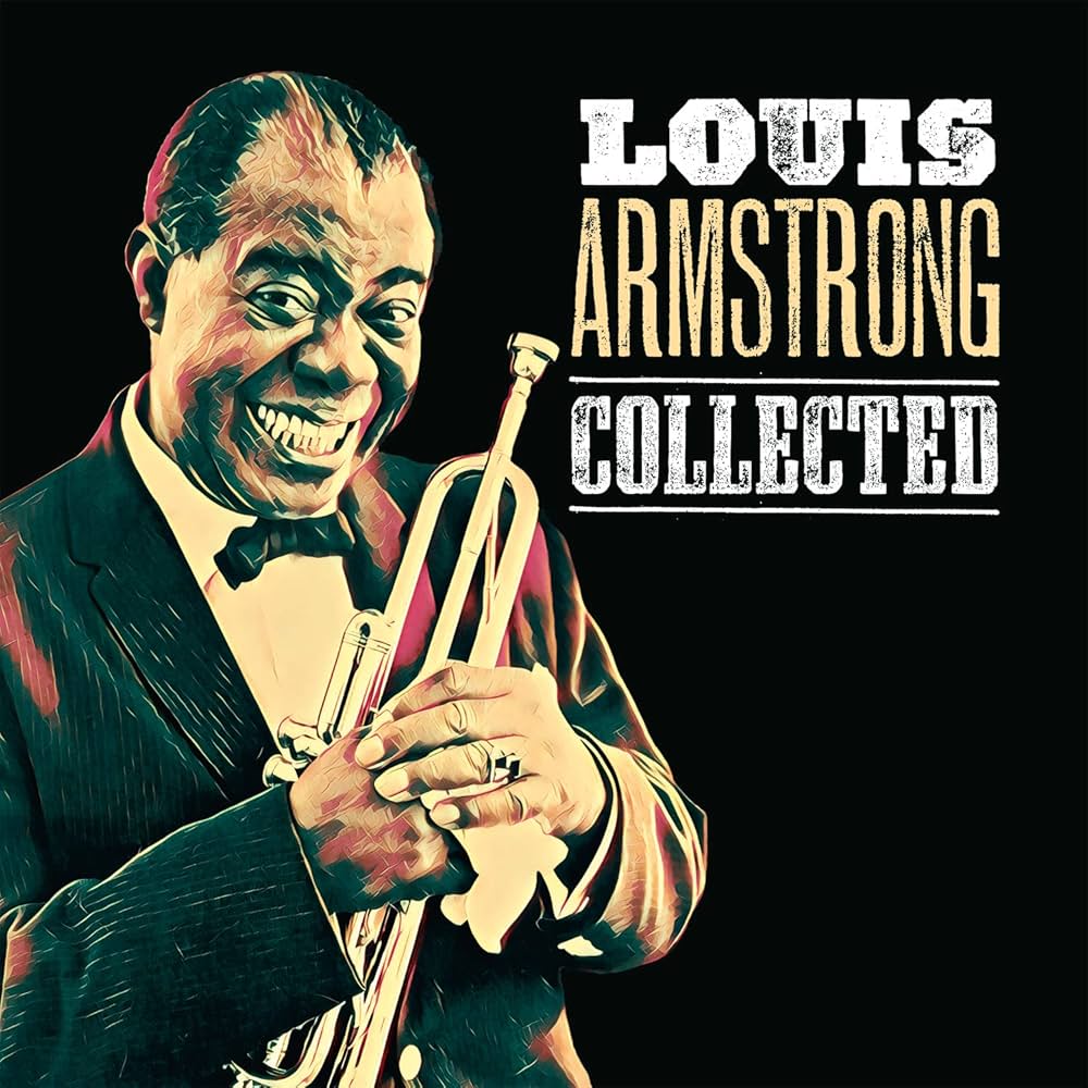 Louis Armstrong - Collected Vinyl Record