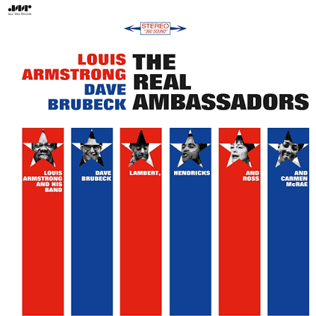 Louis Armstrong & Dave Brubeck - The Real Ambassadors