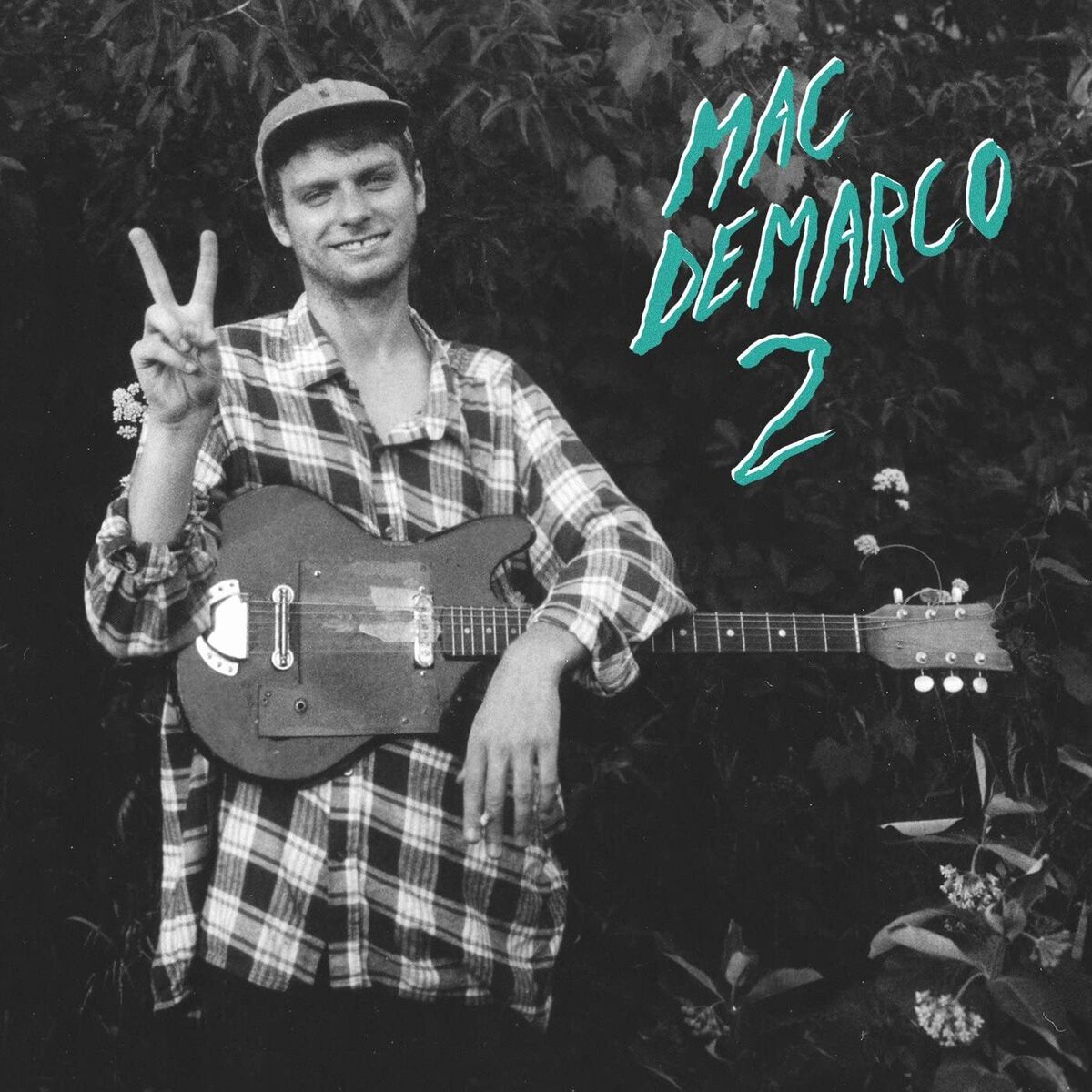 An image of the album Mac Demarco - 2(2LP/GF/10th Anniversary)