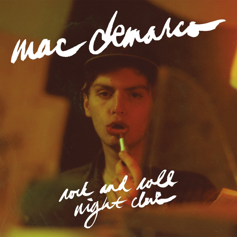 Mac Demarco - Rock And Roll Night Club(1LP/Mini Album) Vinyl Record