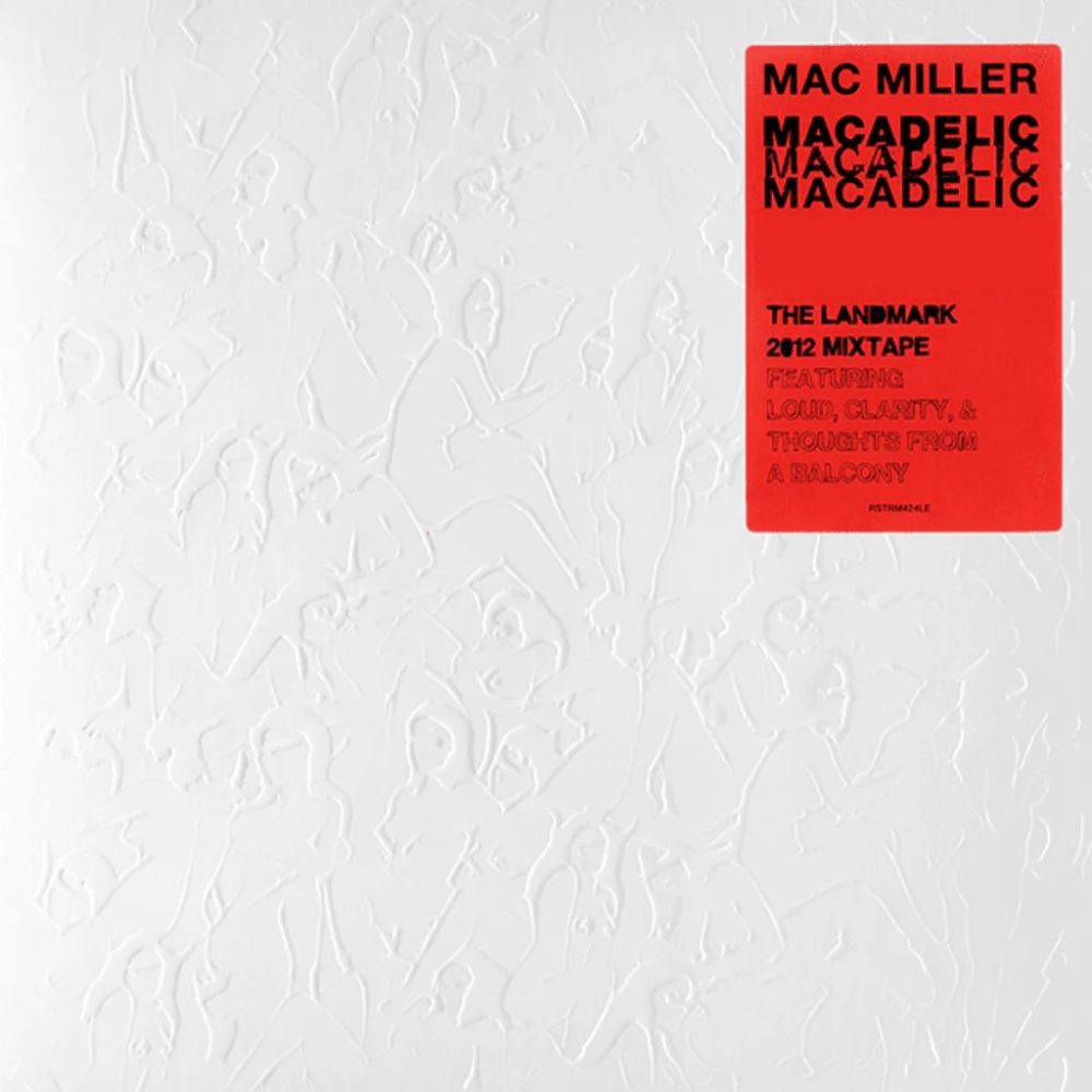 Vinyl Record of Mac Millar - Macadelic (2LP/ Stereo/ Reissue/ White)