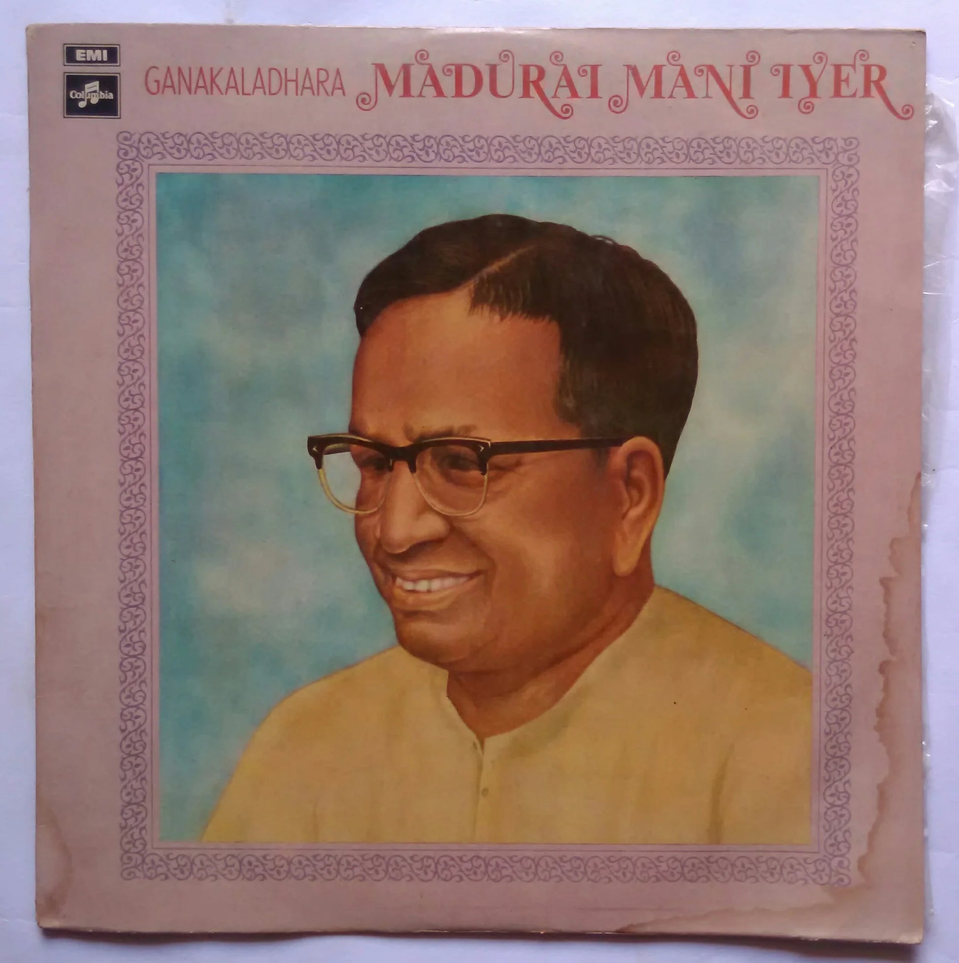 Madurai Mani Iyer - Ganakaladhara