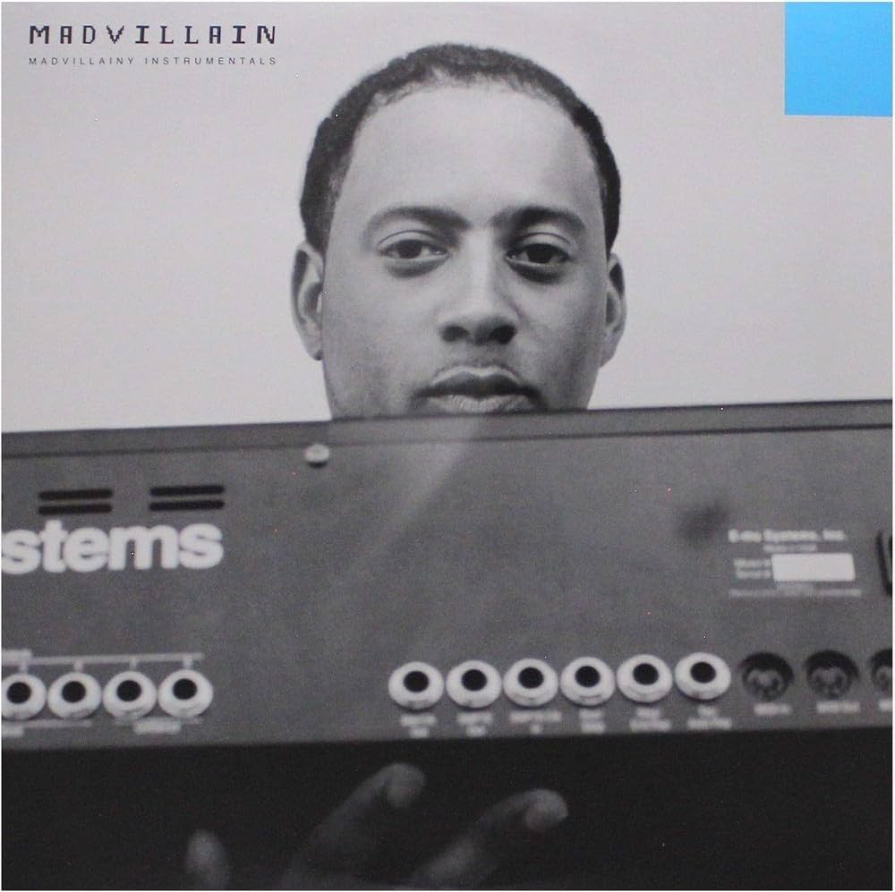 Madvillain - Instrumentals (	2 LP/ Reissue)