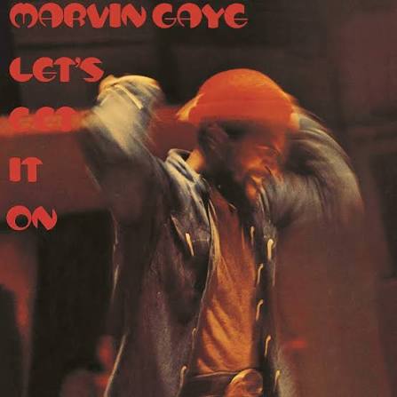 An image of the album Marvin Gaye - Let's Get It On (1LP/180g/MP3)