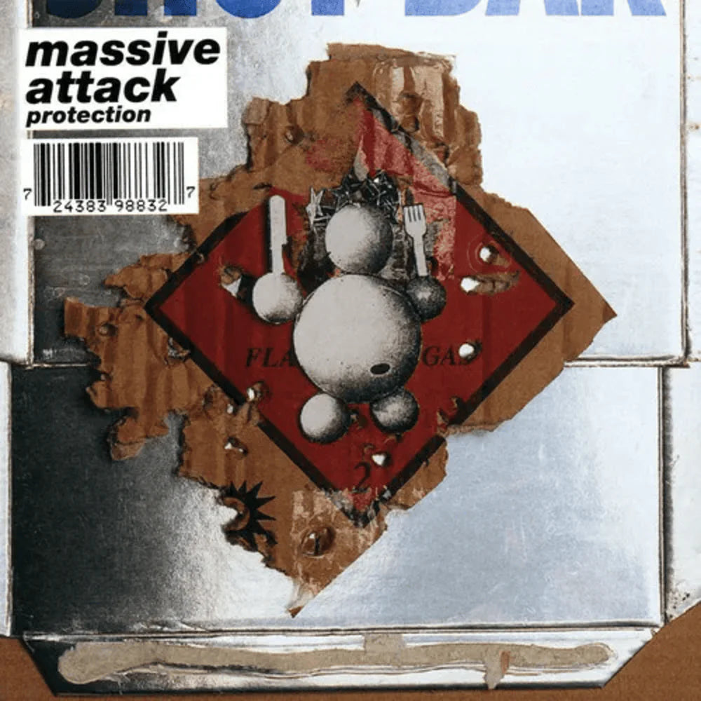 Massive Attack - Protection (1LP/180g)