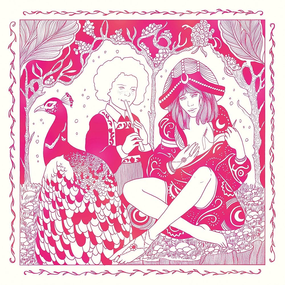 Melody'S Echo Chamber - Bon Voyage (1LP/ Violet Translucent)