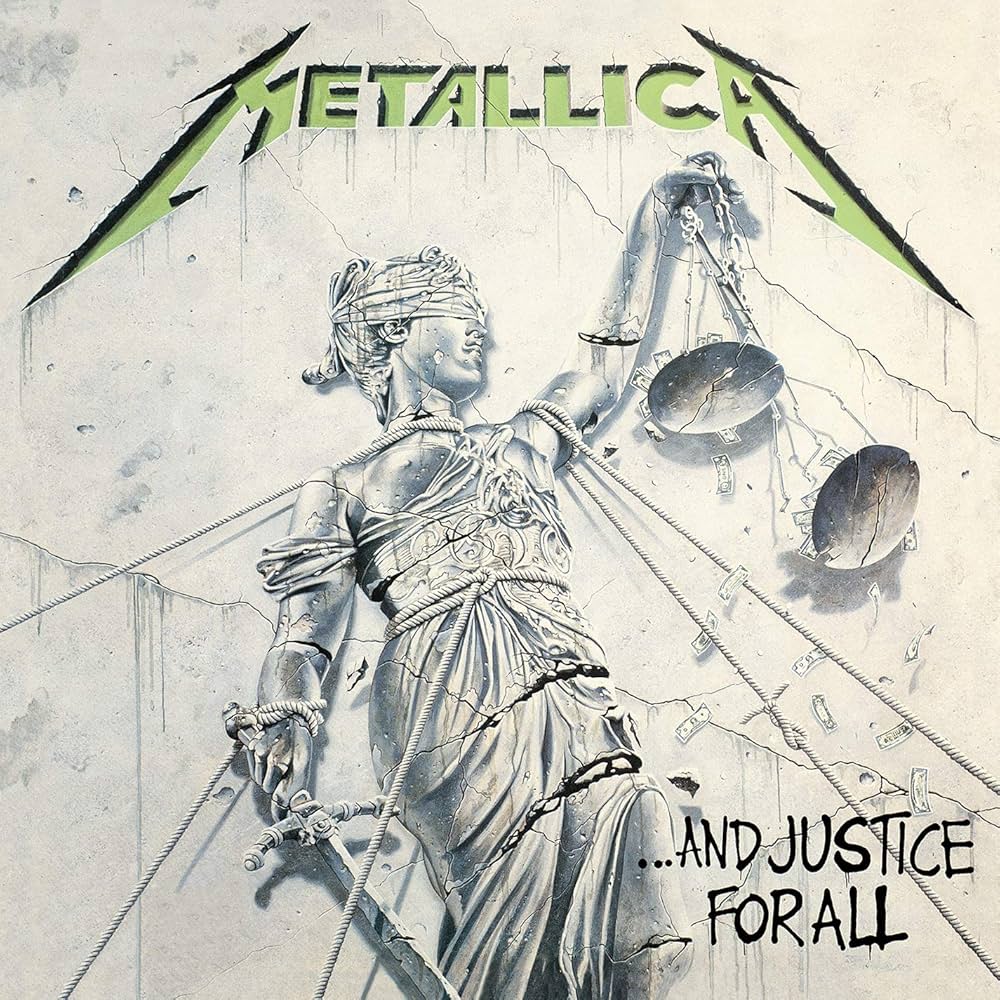 Metallica - And Justice for All (2LP)