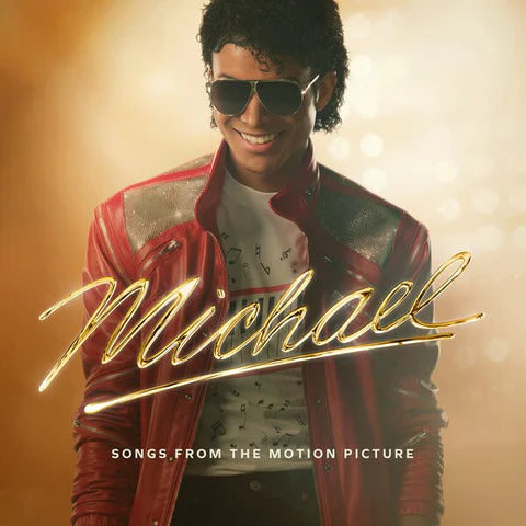 An image of the album Michael Jackson - Michael: Songs From The Motion Picture