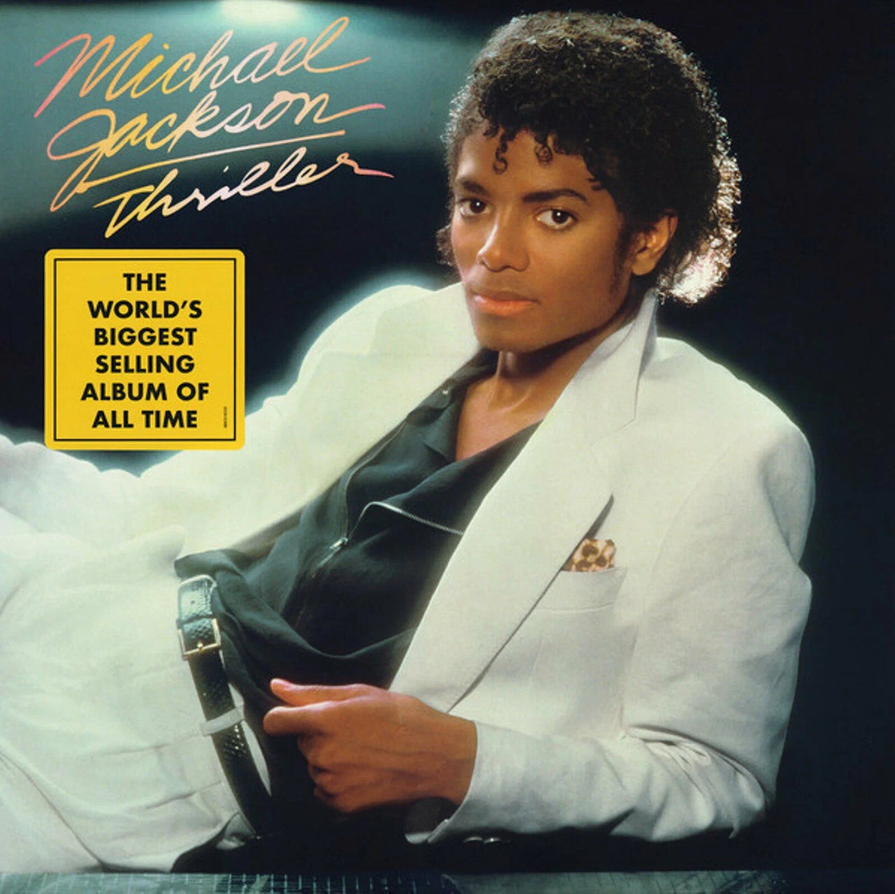 Vinyl Record of Michael Jackson - Thriller (1LP/PD)