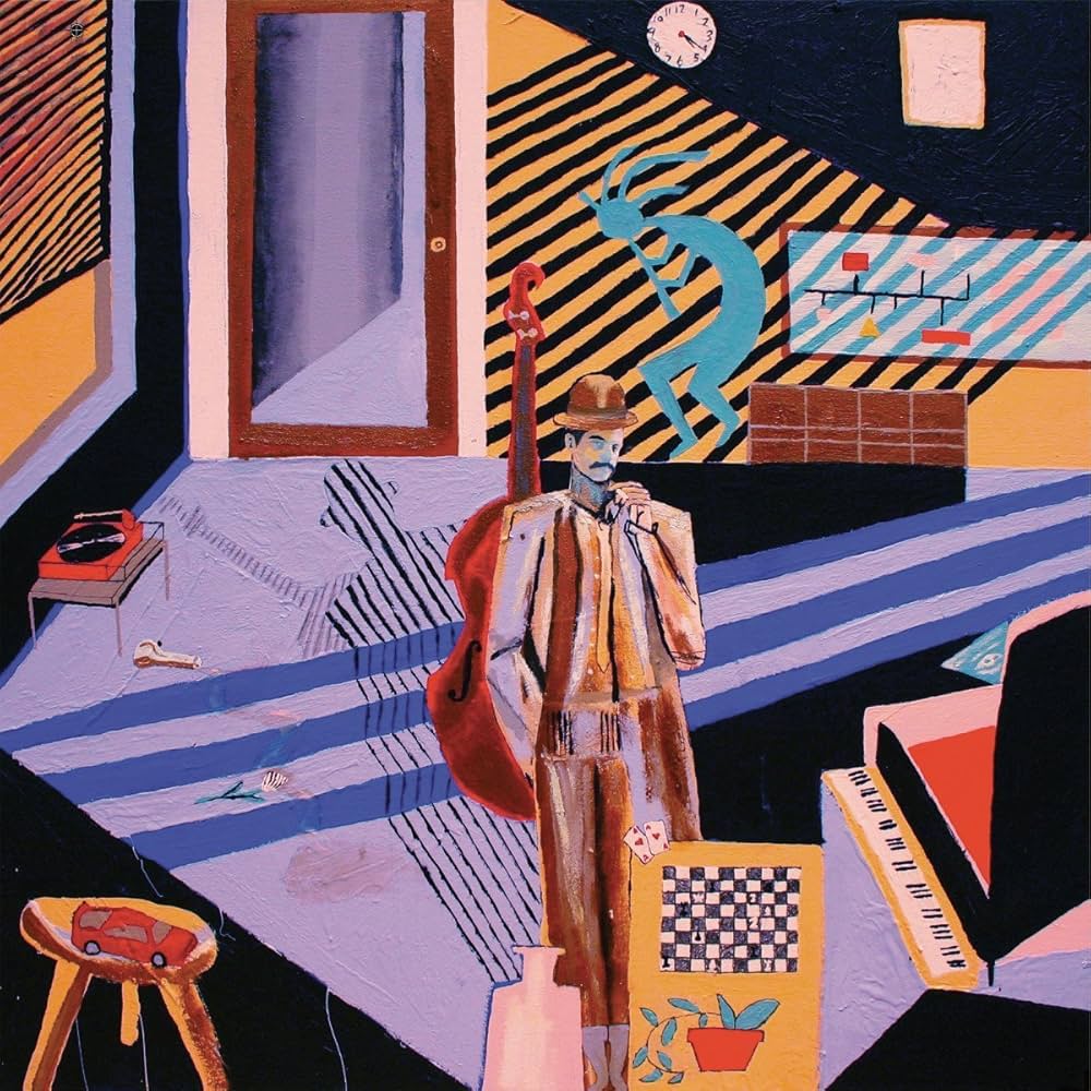 An image of the album Mild High Club - Skiptracing