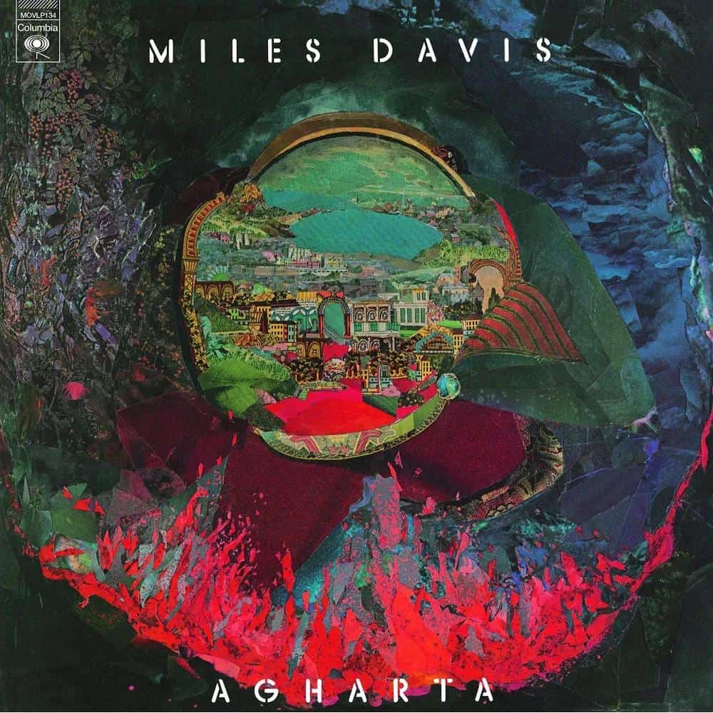 Miles Davis - Agharta (2LP Coloured)