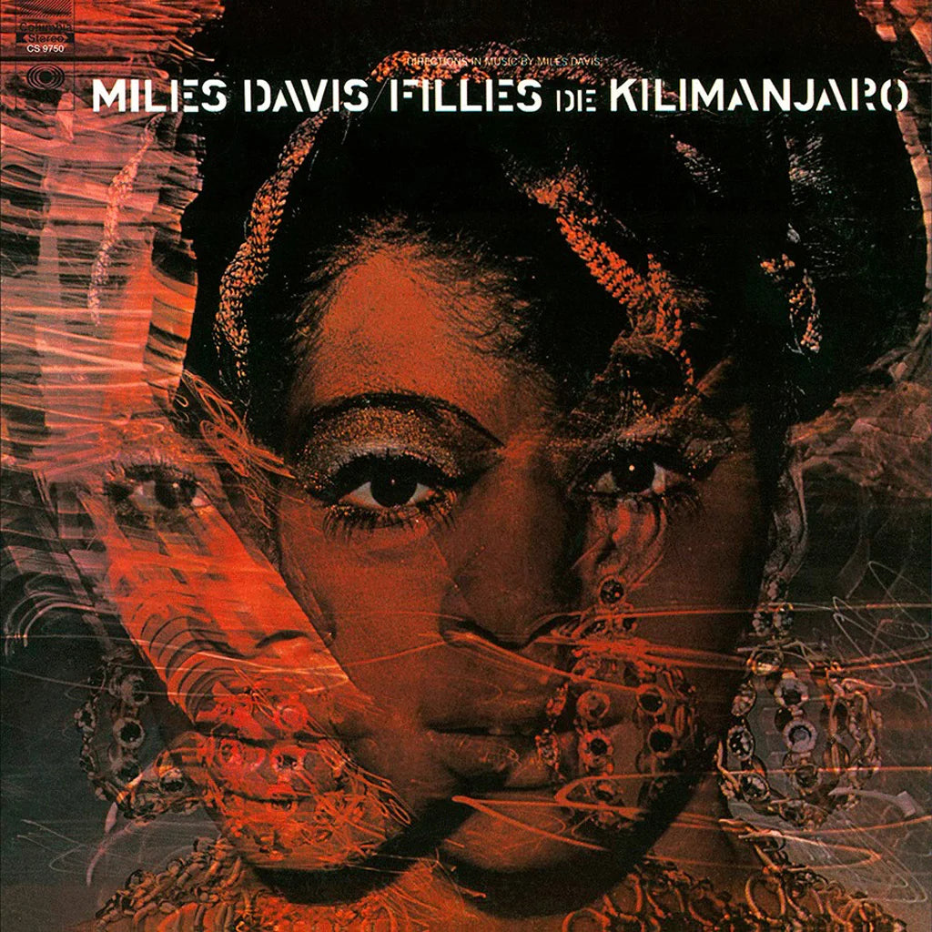Miles Davis - Filles de Kilimanjaro (1LP)