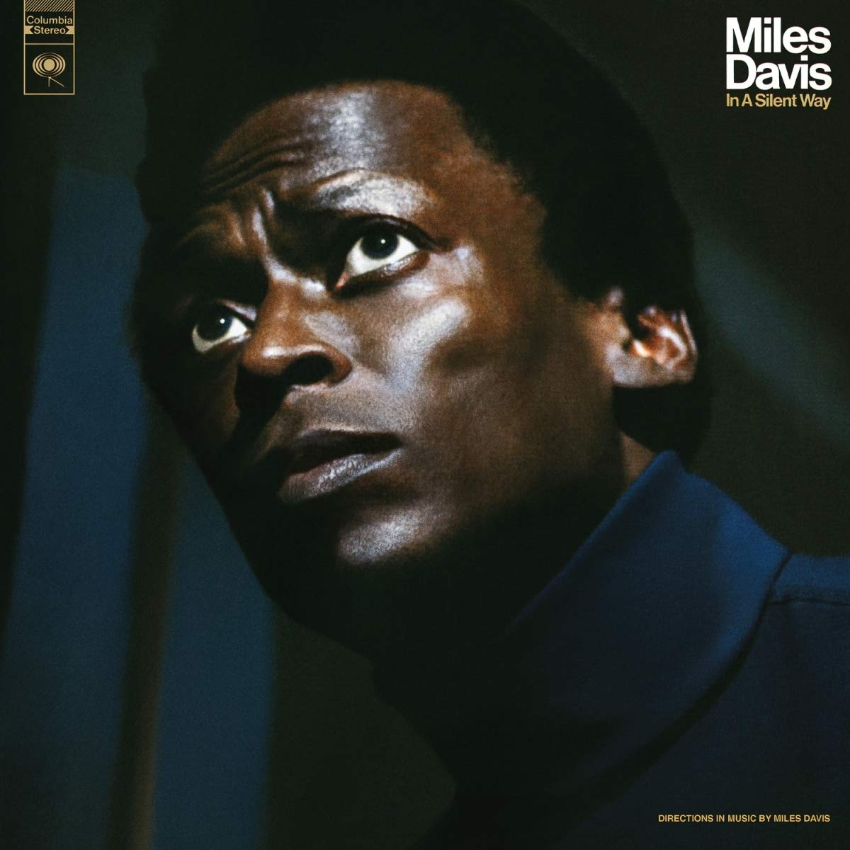 Miles Davis - In A Silent Way (1LP/50th Anniversary)