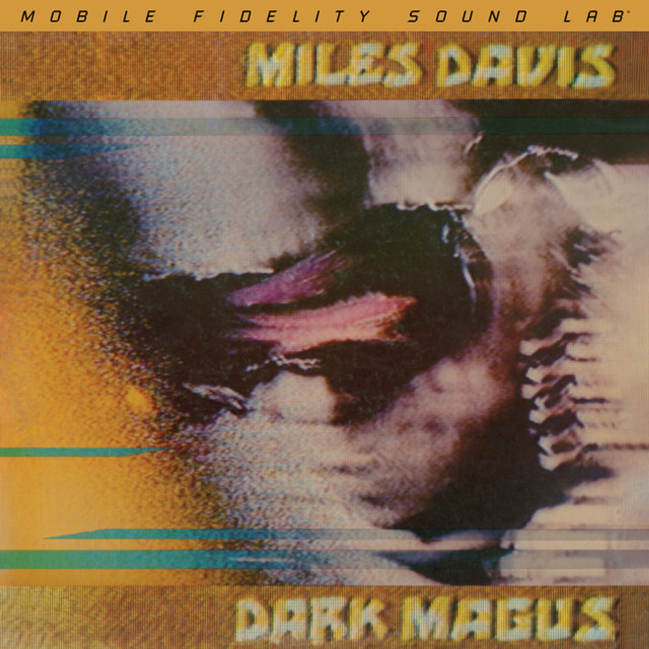 Miles Davis - Dark Magus Vinyl Record