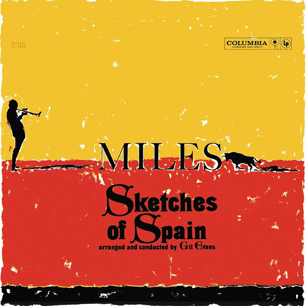 Miles  Davis - Sketches Of Spain (1LP/ reissue/ 180g) Vinyl Record