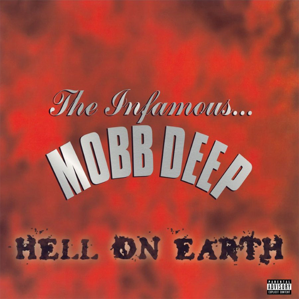 An image of the album Mobb Deep - Hell On Earth
