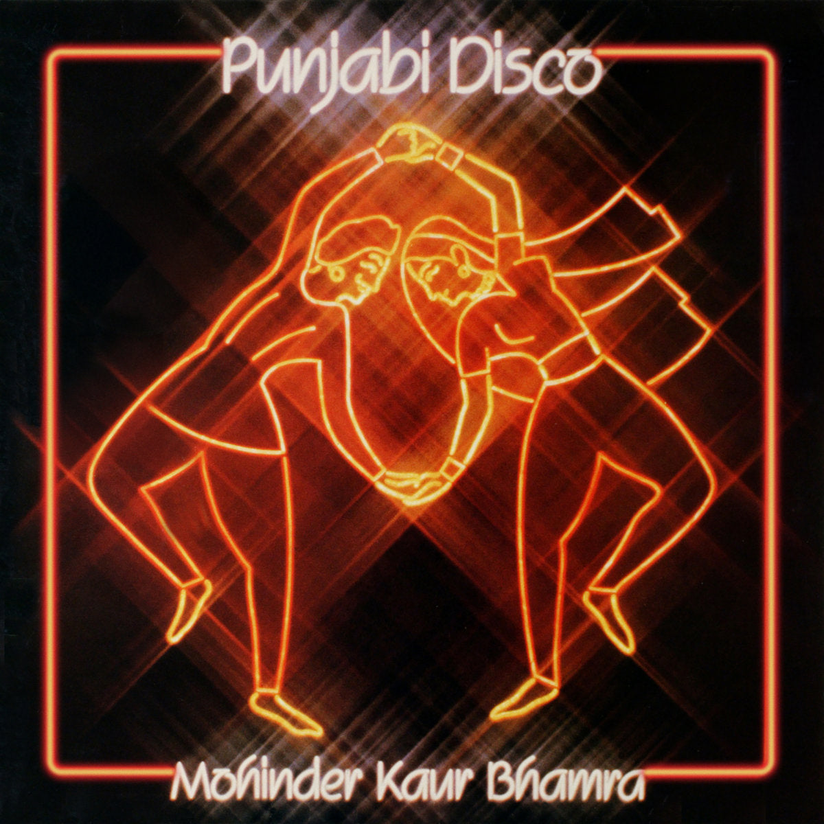 Mohinder Kaur Bhamra - Punjabi Disco (Naya Beat Records)