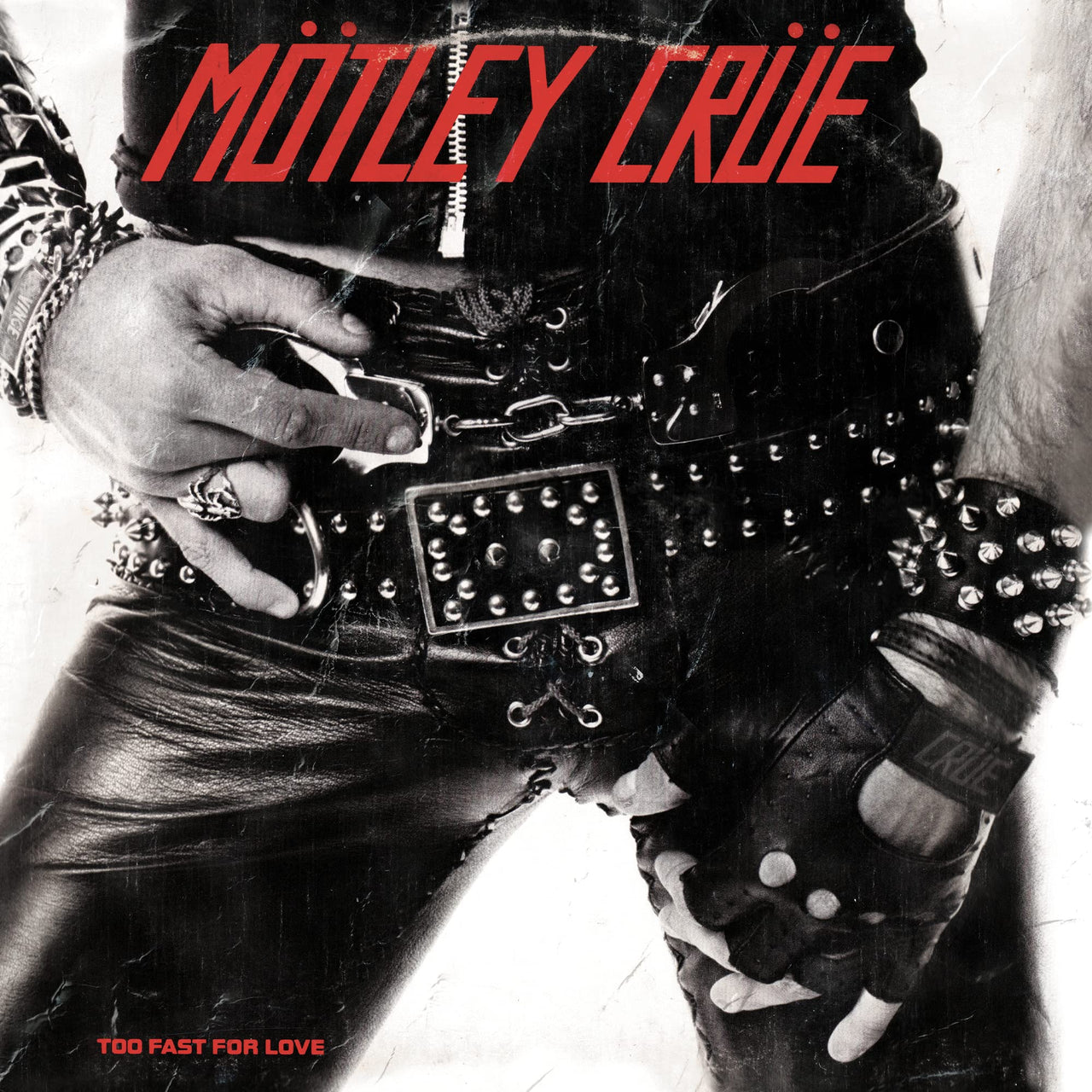 Mötley Crüe - Too Fast For Love(1LP)