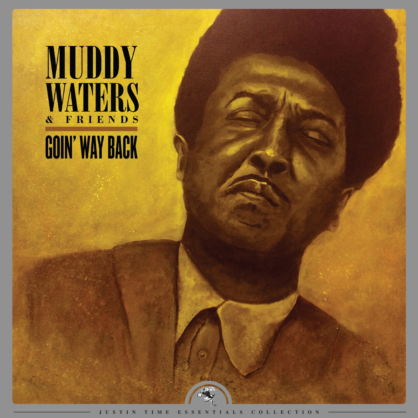 An image of the album Muddy Waters & Friends - Goin' Way Back