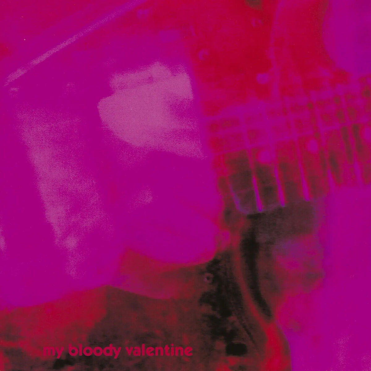 album cover of My Bloody Valentine - Loveless (1LP/GF/DL/Analog Cut)