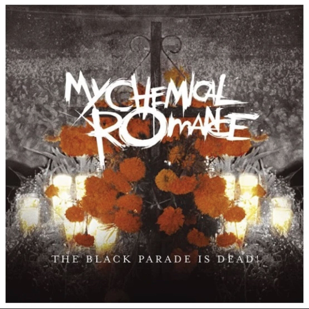 My Chemical Romance - Black Parade Is Dead! (2LP)