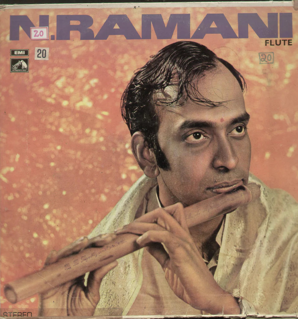 N. Ramani - Flute (DII)