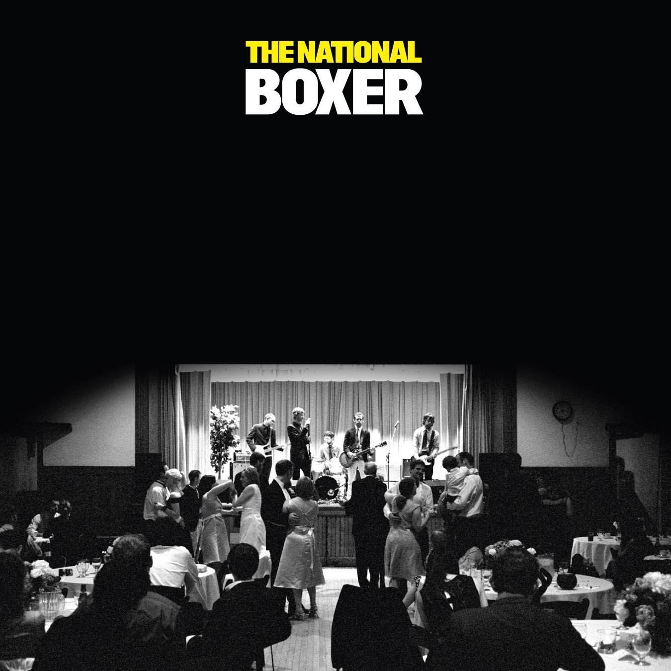 An image of the album National - Boxer