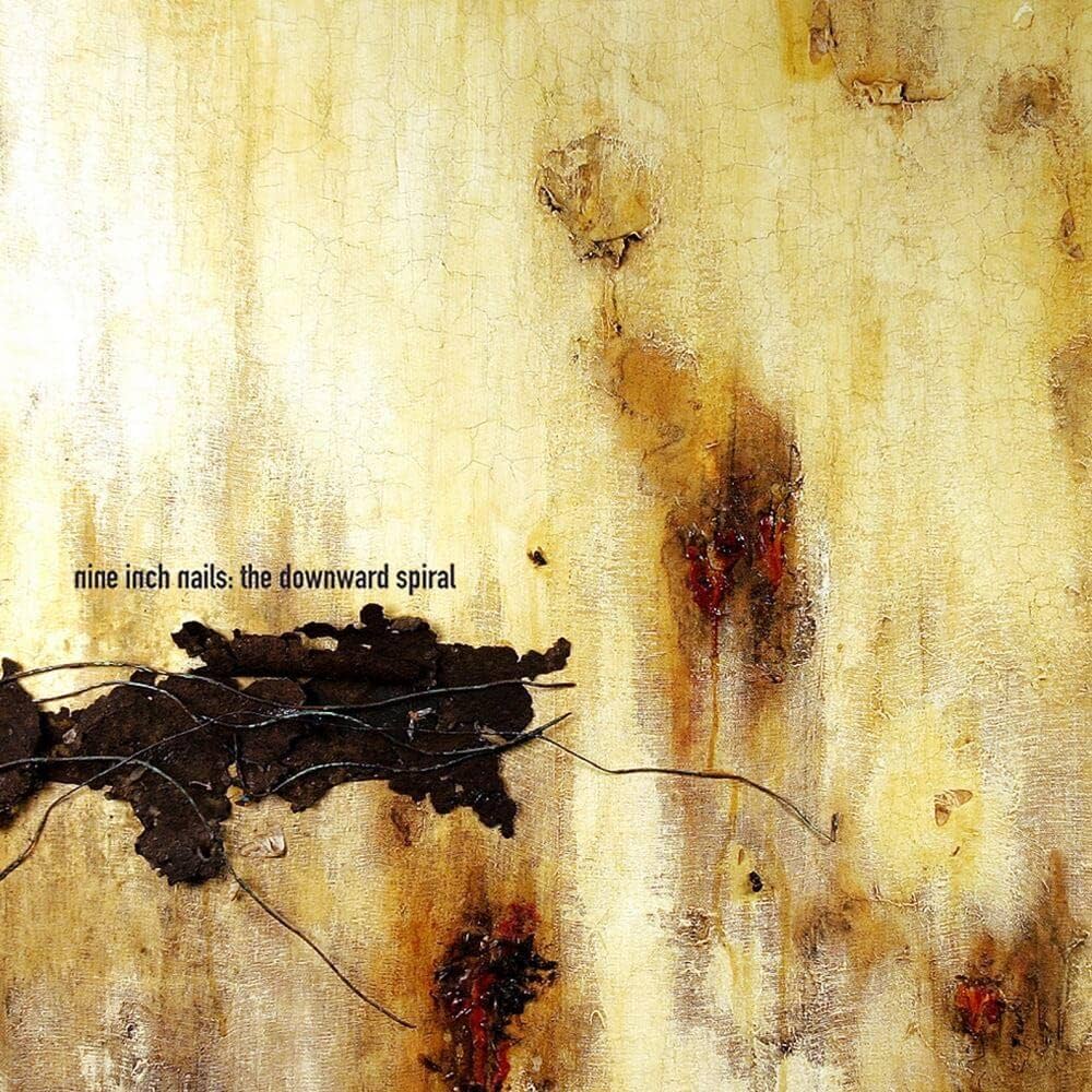 An image of the album Nine Inch Nails - The Downward Spiral (2LP)