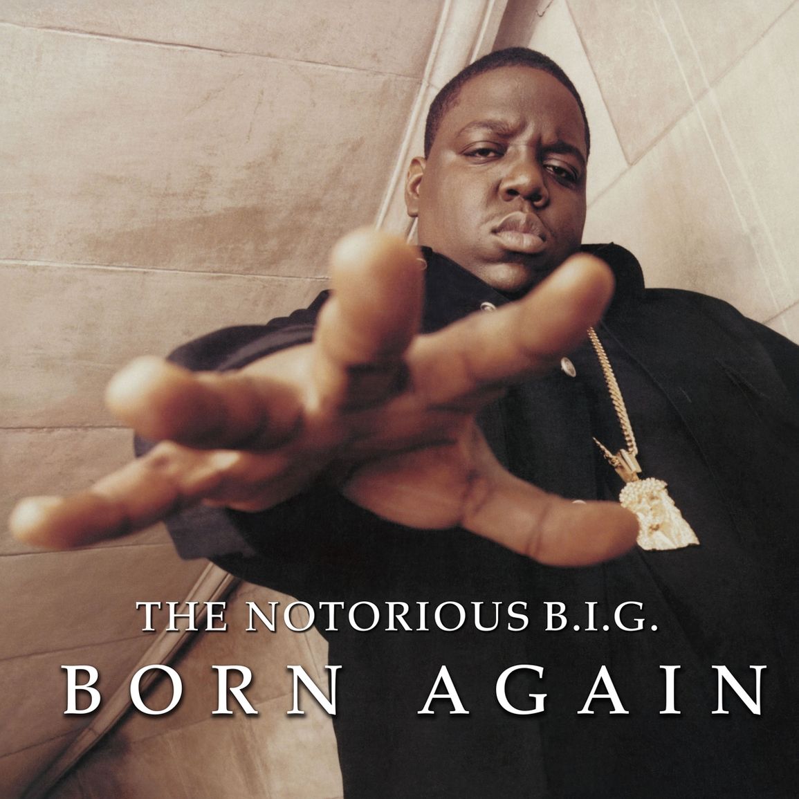 Vinyl Record of Notorious B.I.G. - Born Again (2LP)