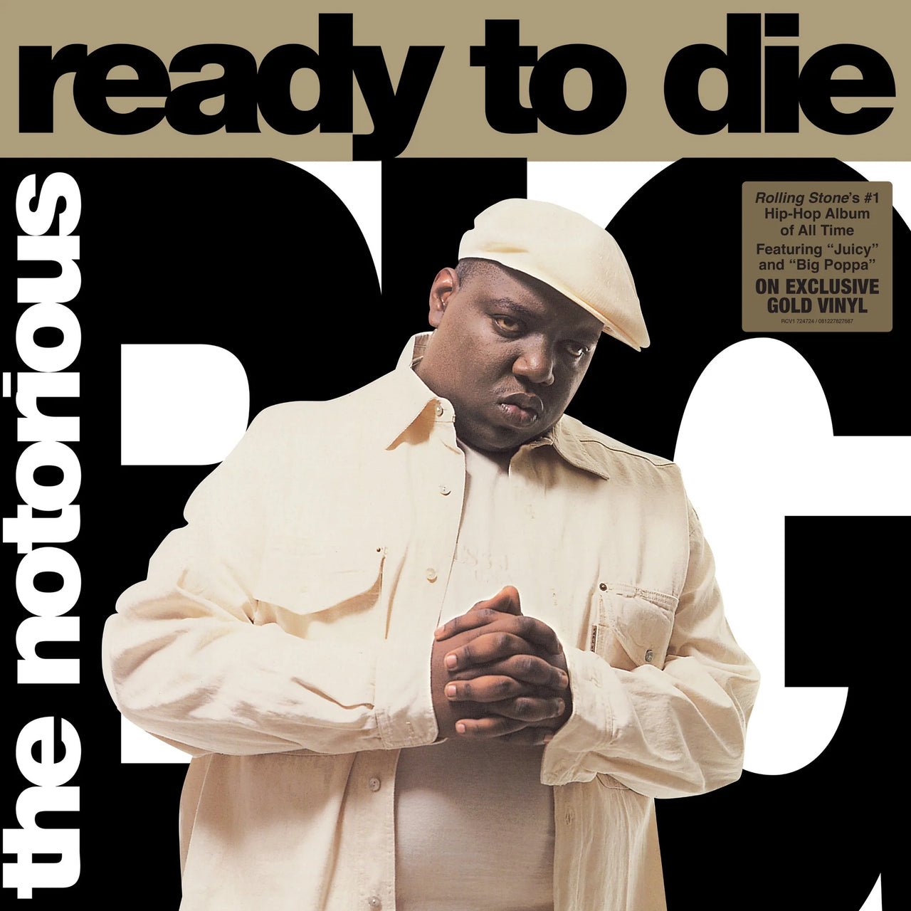 Notorious B.I.G. - Ready to Die (2LP) Vinyl Record