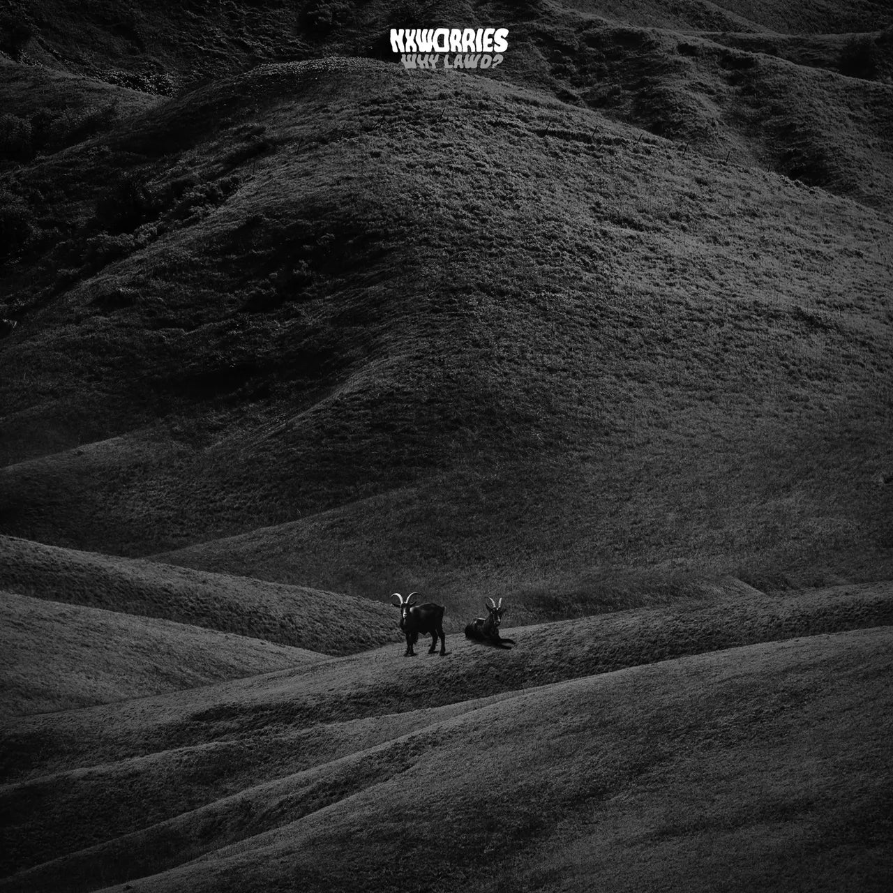 An image of the album Nxworries & Knxwledge & Anderson .Paak - Why Lawd?