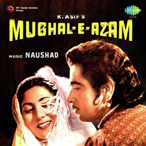 OST - MUGHAL-E-AZAM (DII)