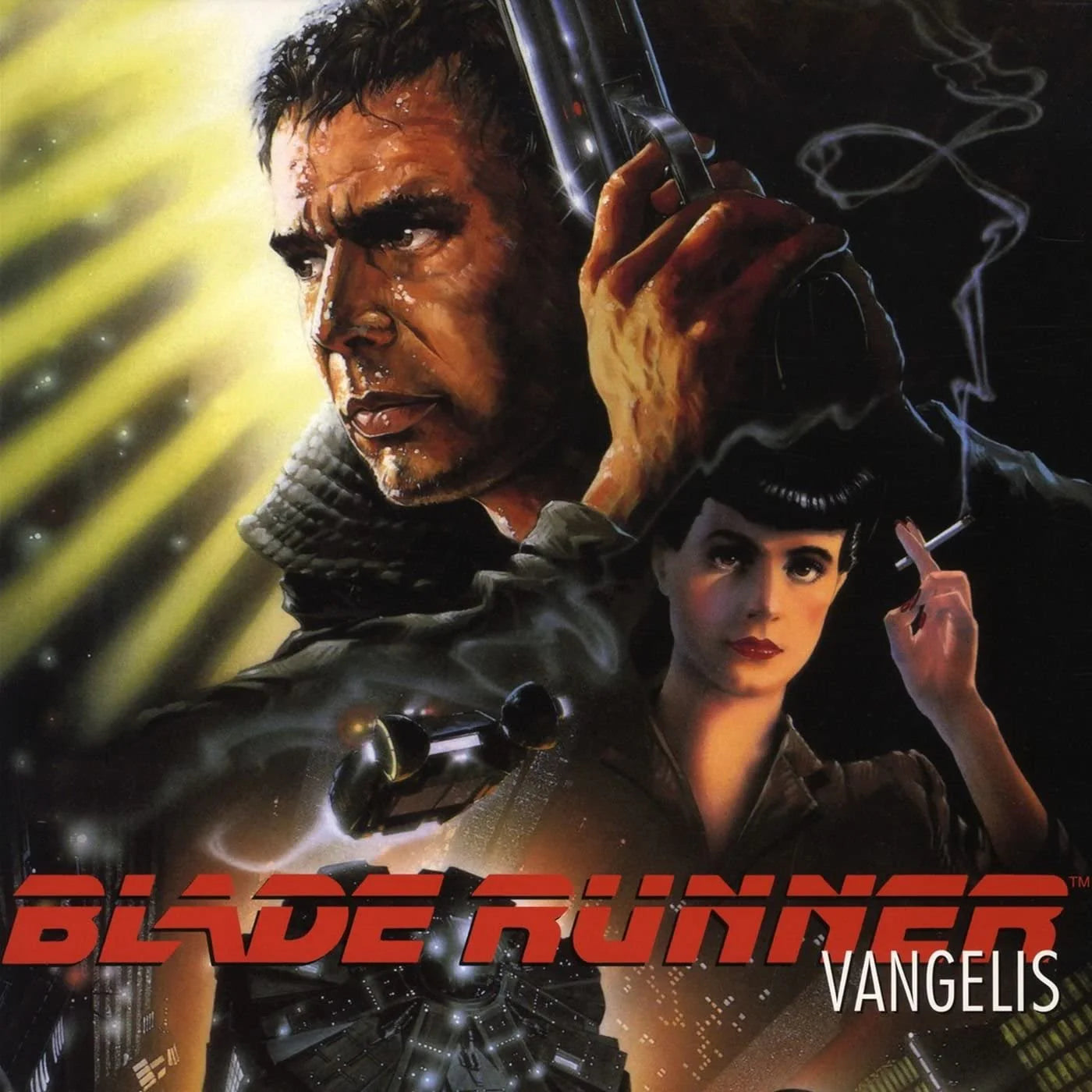 Vinyl Record for Assorted Vangelis - Blade Runner OST (1LP)