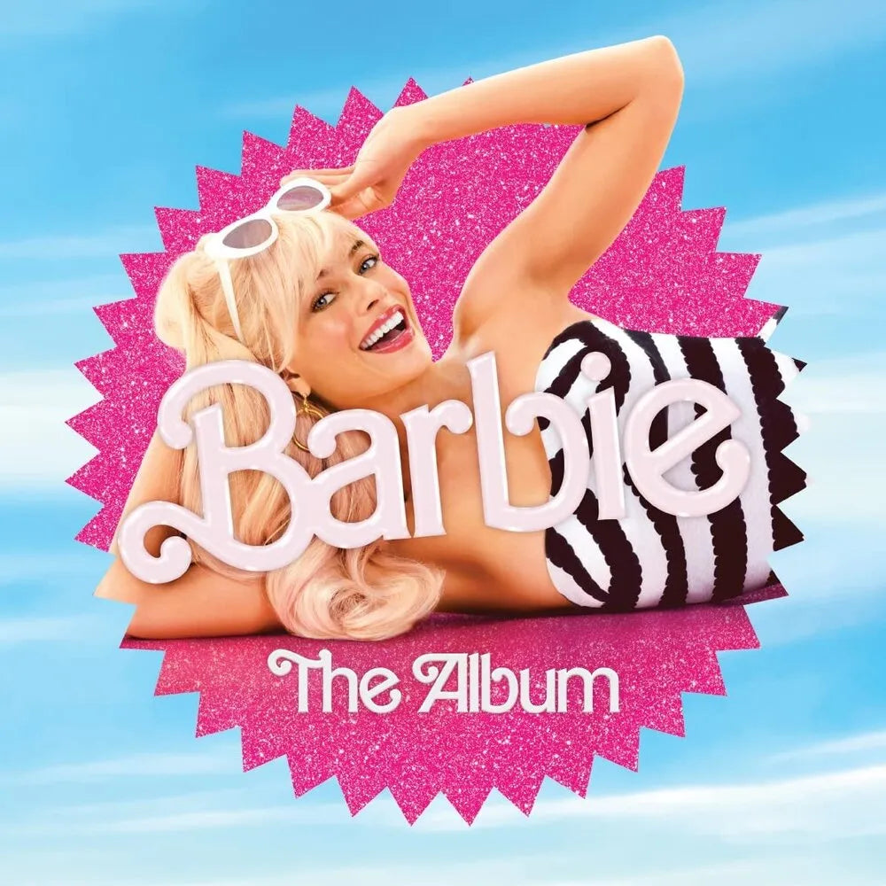 Vinyl Record for Various OST - Barbie The Album