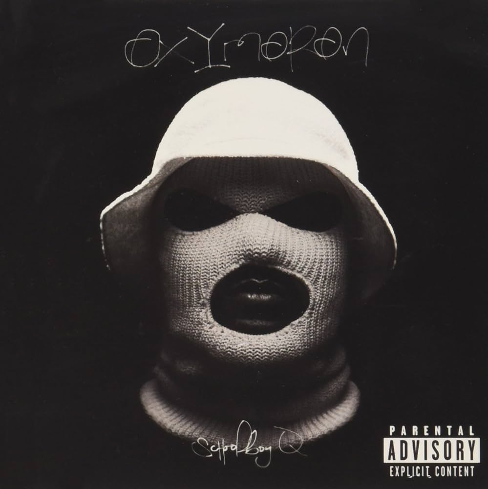 SCHOOLBOY Q - OXYMORON