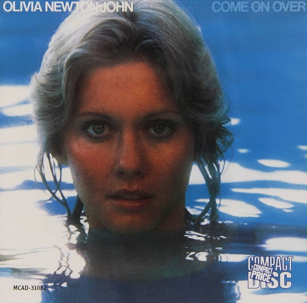 album cover of Olivia Newton-John - Come On Over