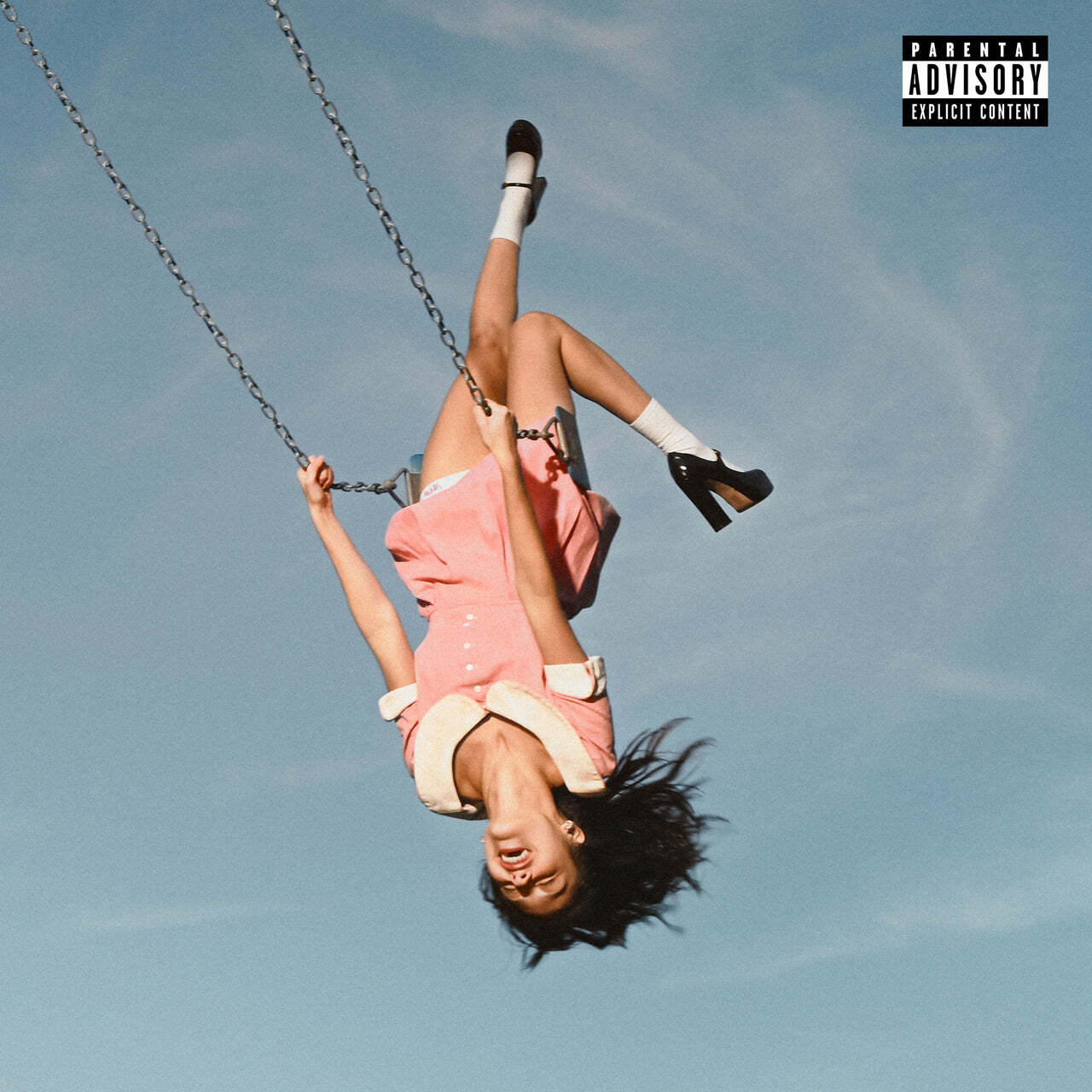 An image of the album Olivia Rodrigo - You Seem Pretty Sad For a Girl So in Love
