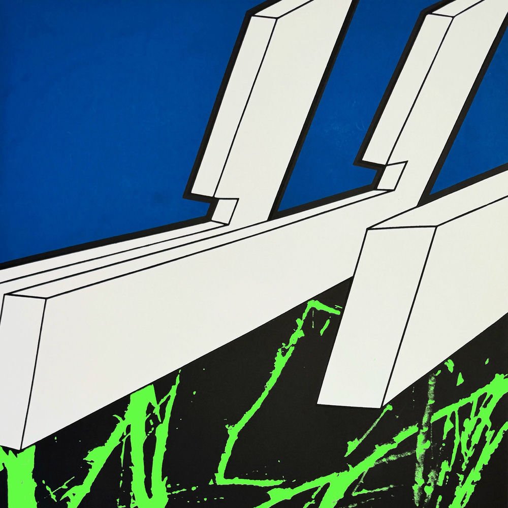 An image of the album Oneohtrix Point Never - Tranquilizer