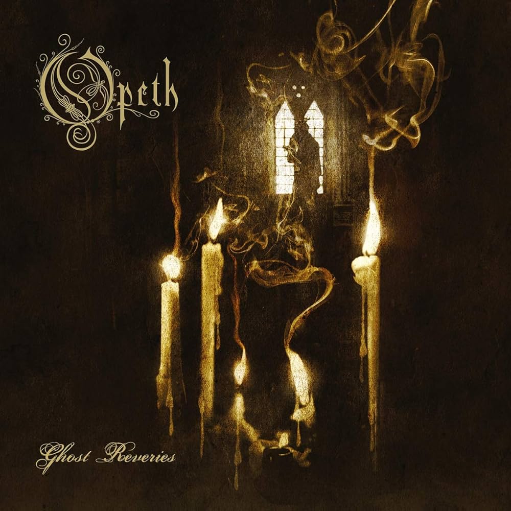 Opeth - Ghost Reveries (2LP/Black)