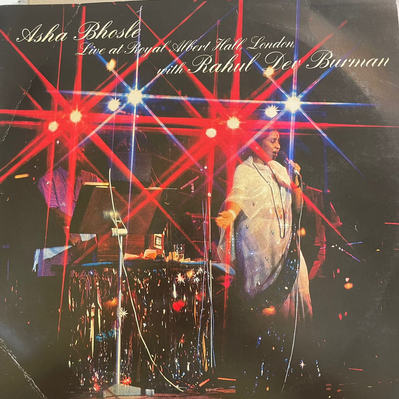 Asha Bhosle - Live At Royal Albert Hall (DII)