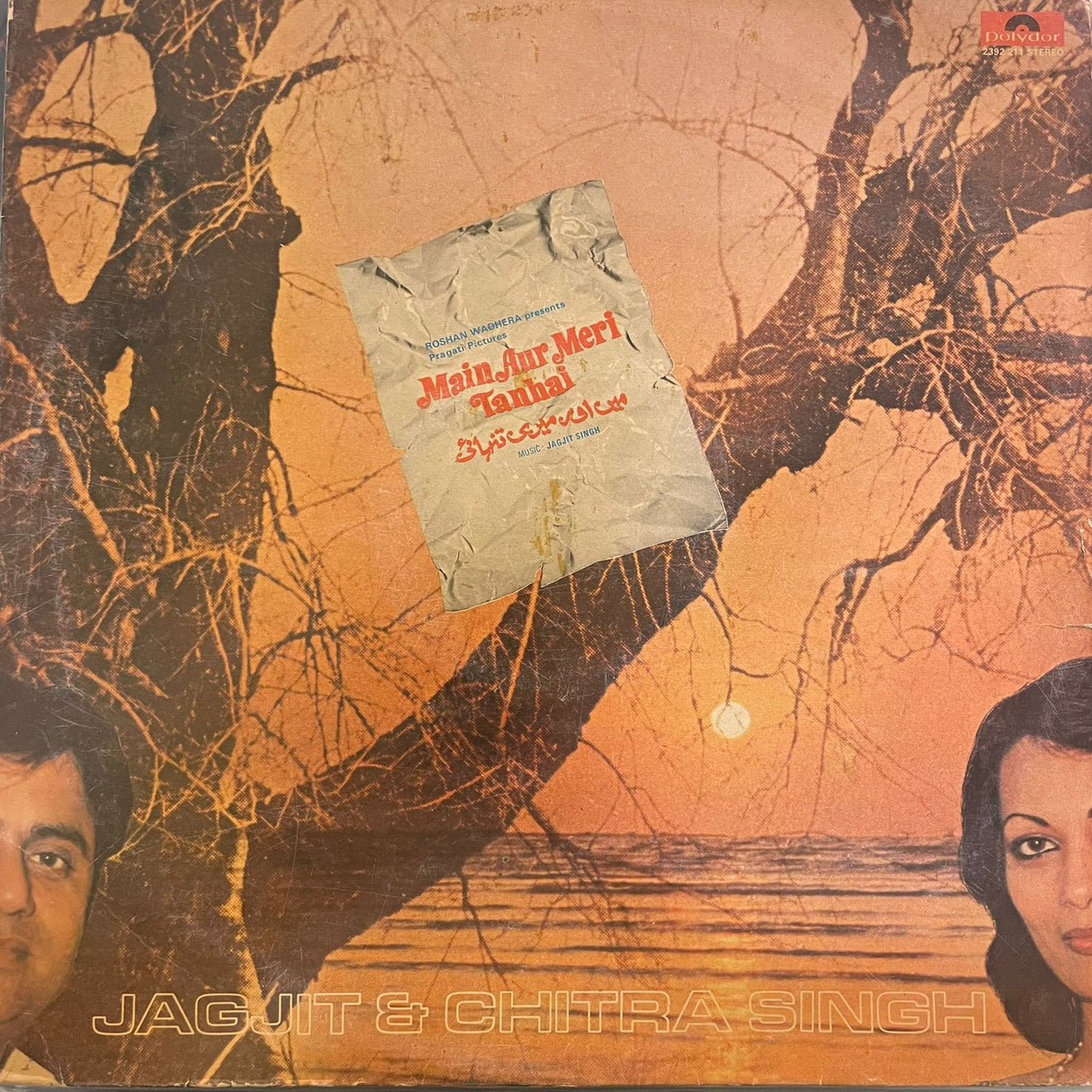 Jagjit Singh - Main Aur Meri Tanhai (DII)